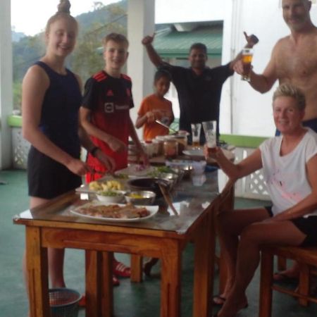Richard Homestay Ella Zewnętrze zdjęcie