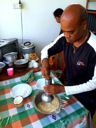 Richard Homestay Ella Pokój zdjęcie