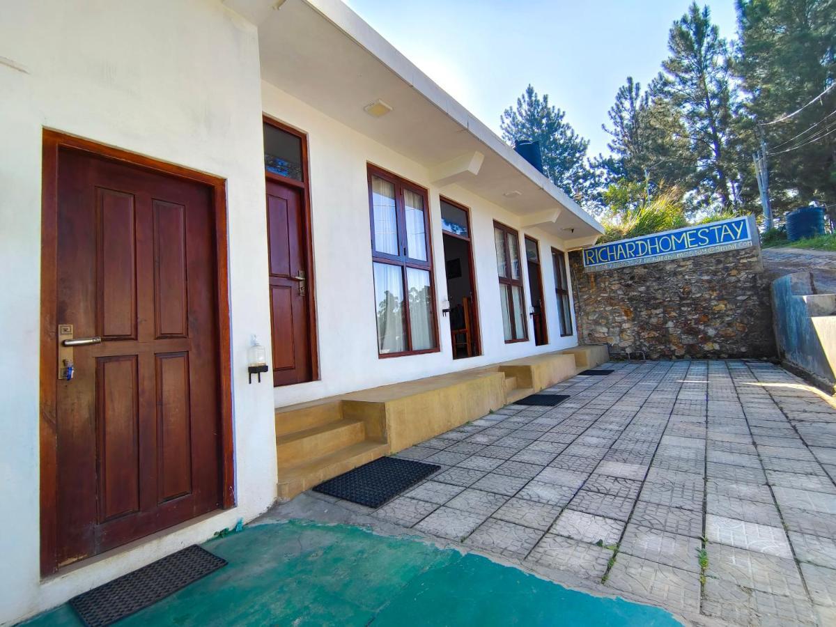 Richard Homestay Ella Zewnętrze zdjęcie