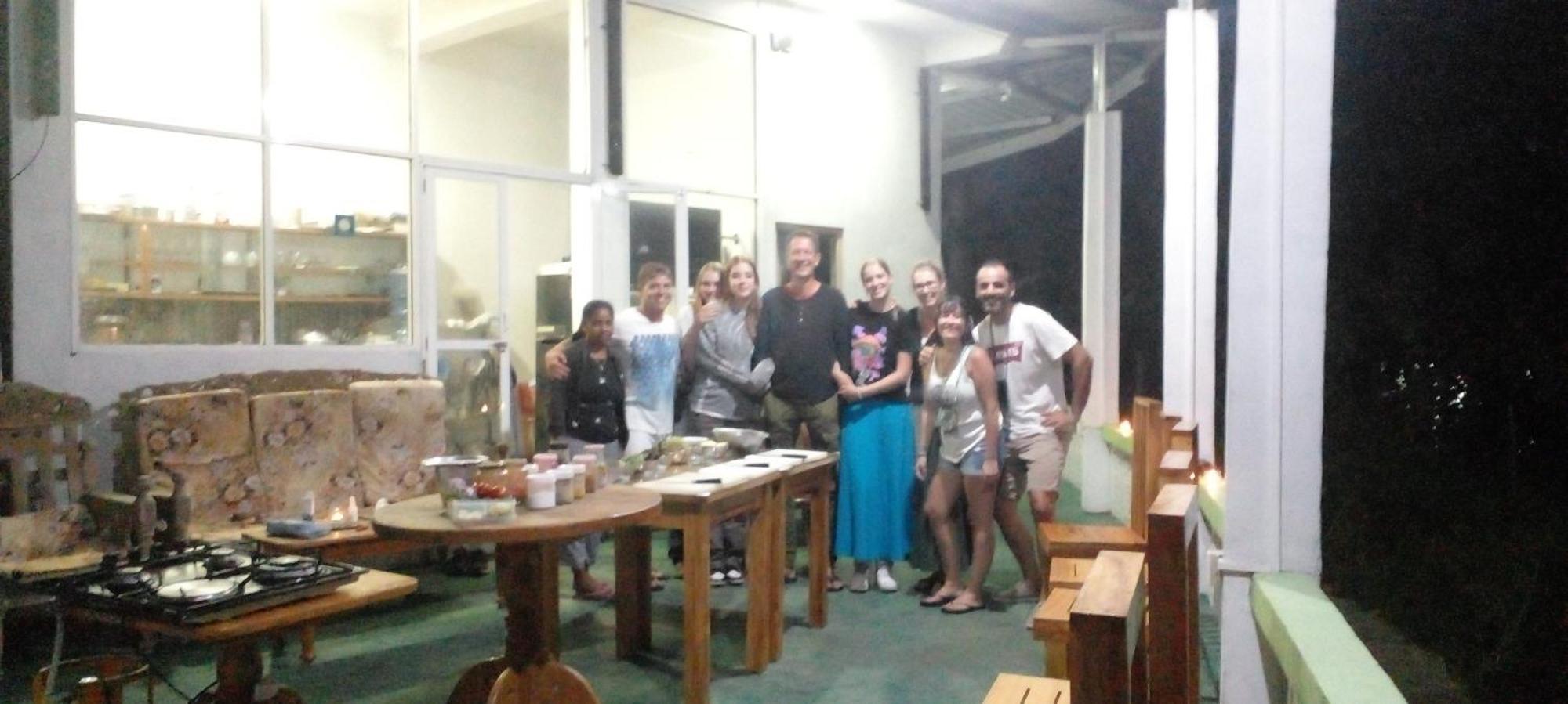 Richard Homestay Ella Zewnętrze zdjęcie