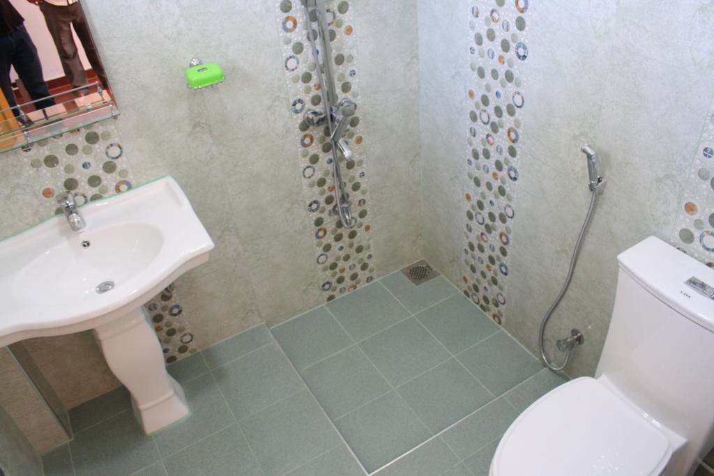 Richard Homestay Ella Zewnętrze zdjęcie